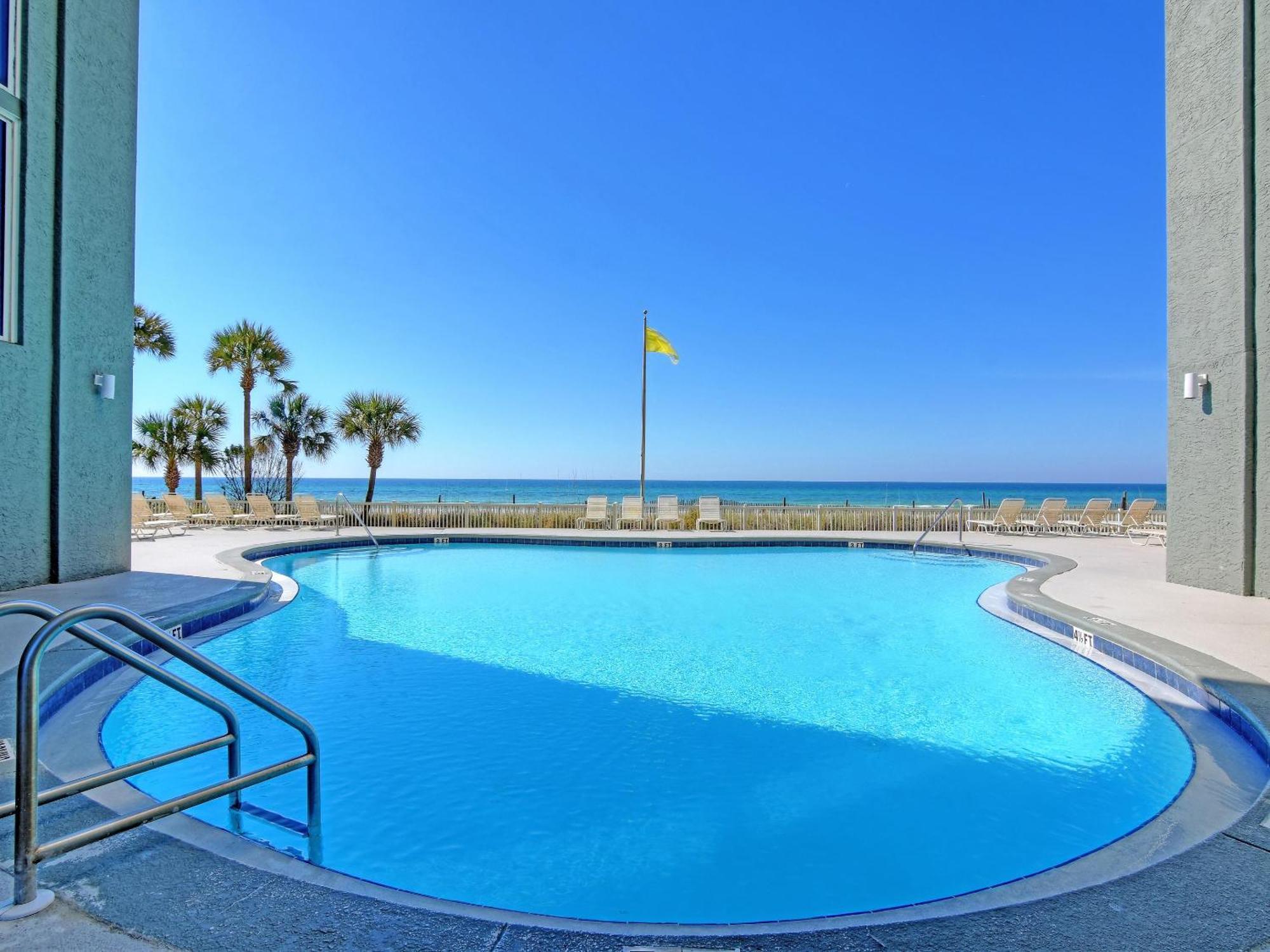 Long Beach Resort Tower I 900E Panama City Beach Exterior photo