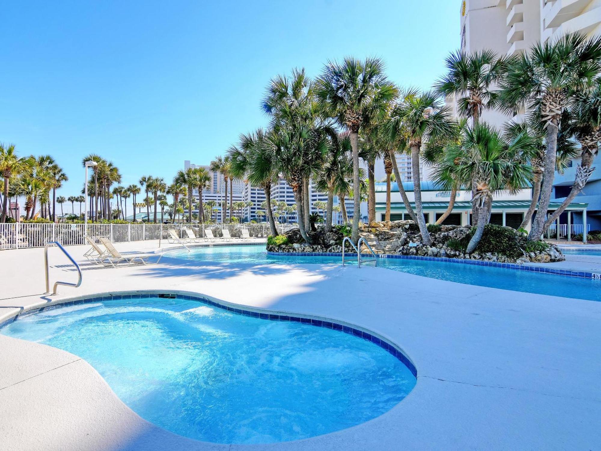Long Beach Resort Tower I 900E Panama City Beach Exterior photo
