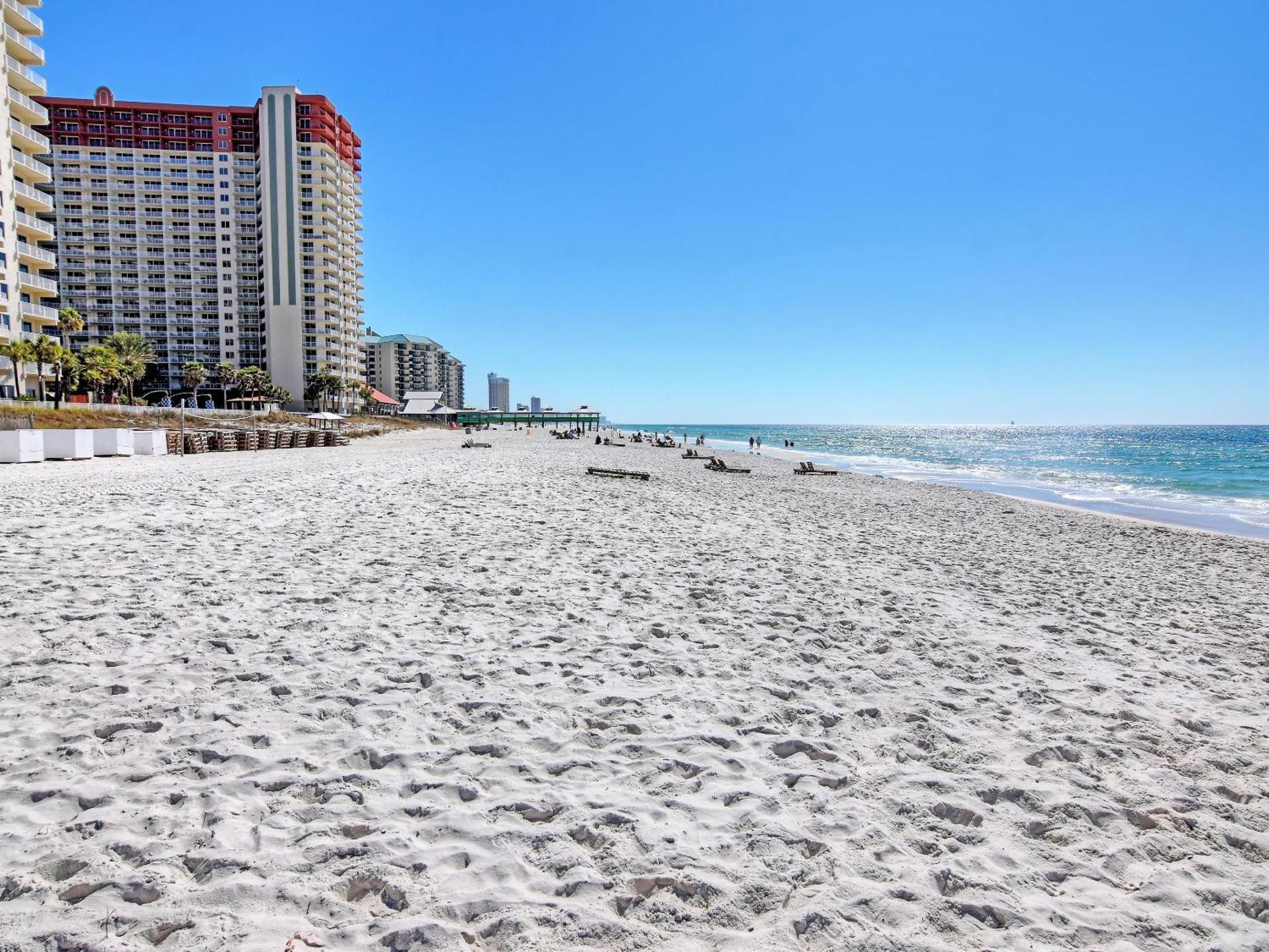 Long Beach Resort Tower I 900E Panama City Beach Exterior photo