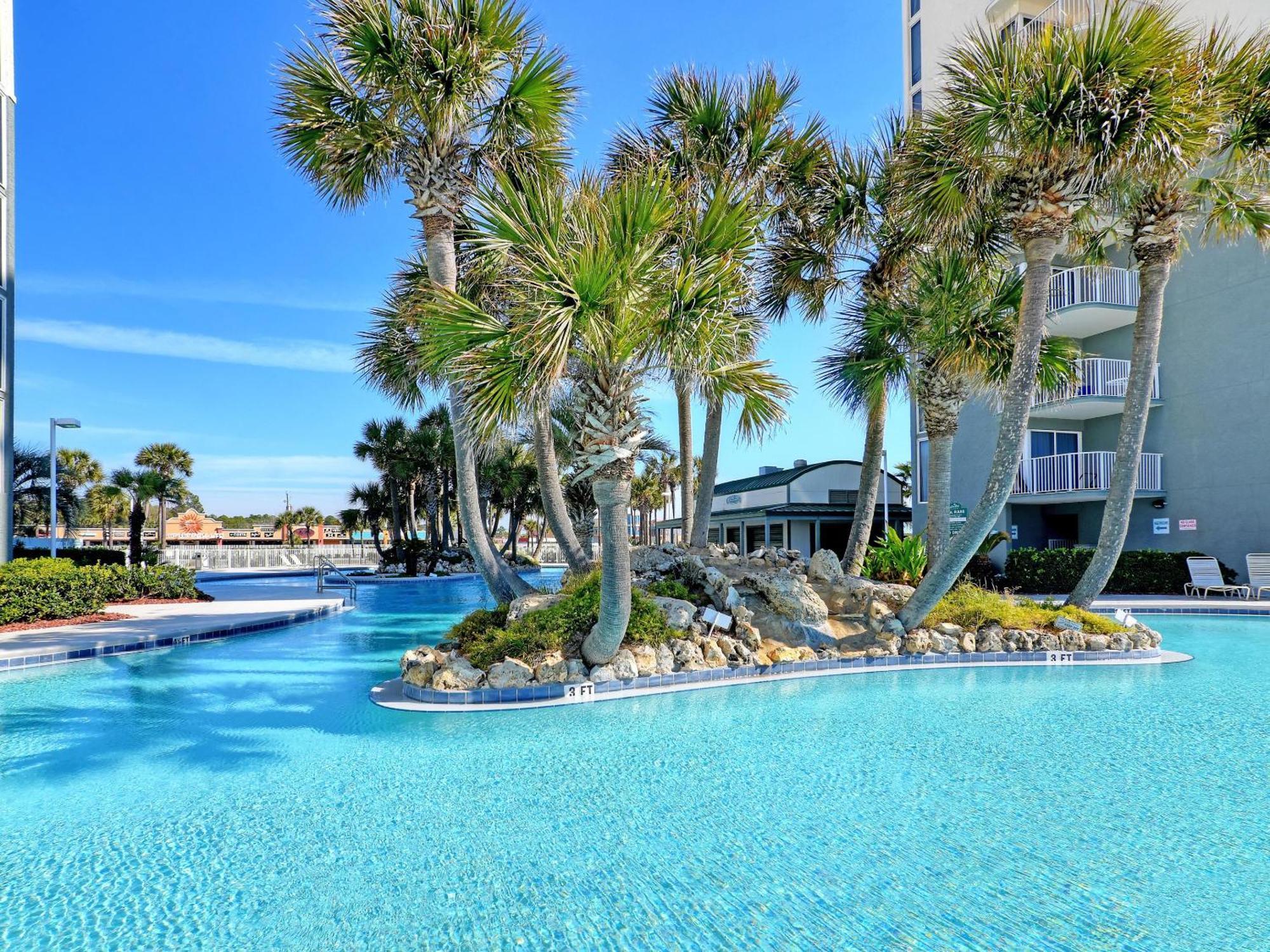 Long Beach Resort Tower I 900E Panama City Beach Exterior photo